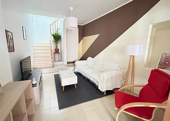 Maison 2Chambres 3Lits