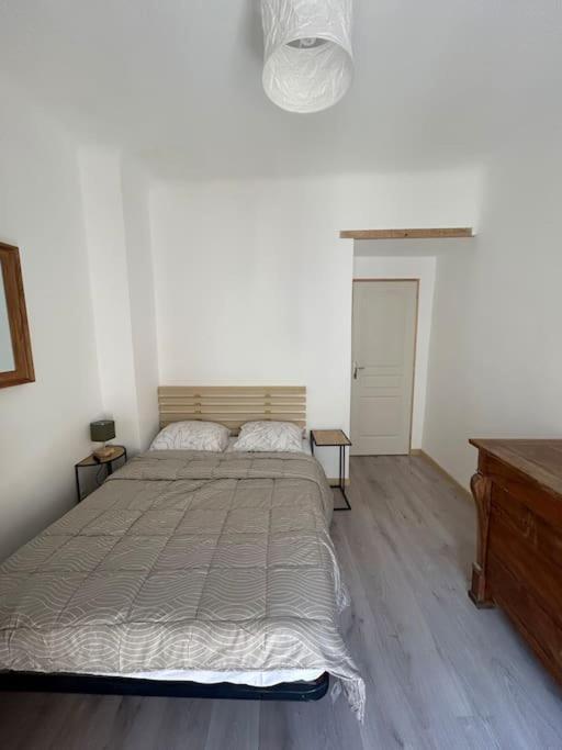 Maison 2chambres 3lits * Nizas (Herault)