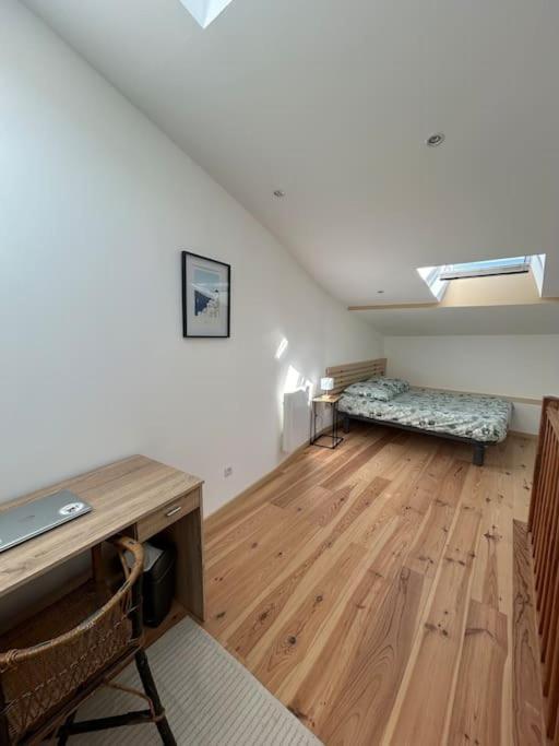 Maison 2chambres 3lits Nizas (Herault)