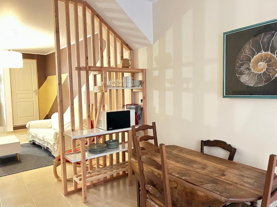Maison 2chambres 3lits