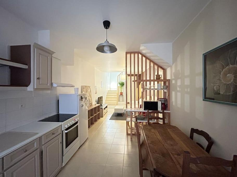Holiday home Maison 2chambres 3lits