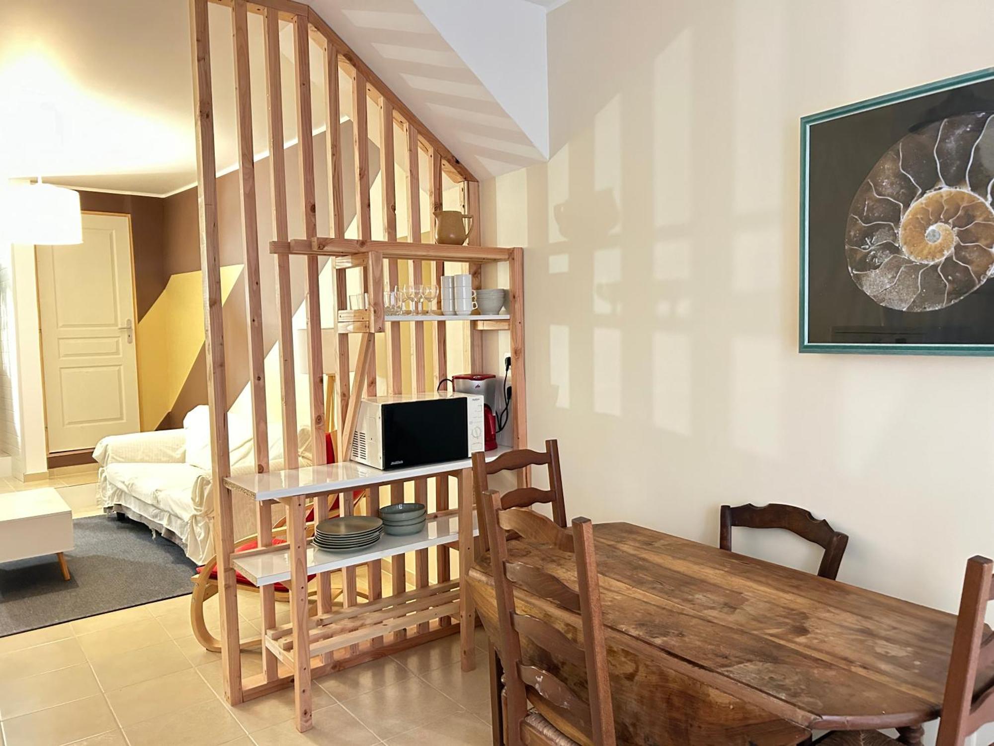 Holiday home Maison 2chambres 3lits Nizas (Herault)