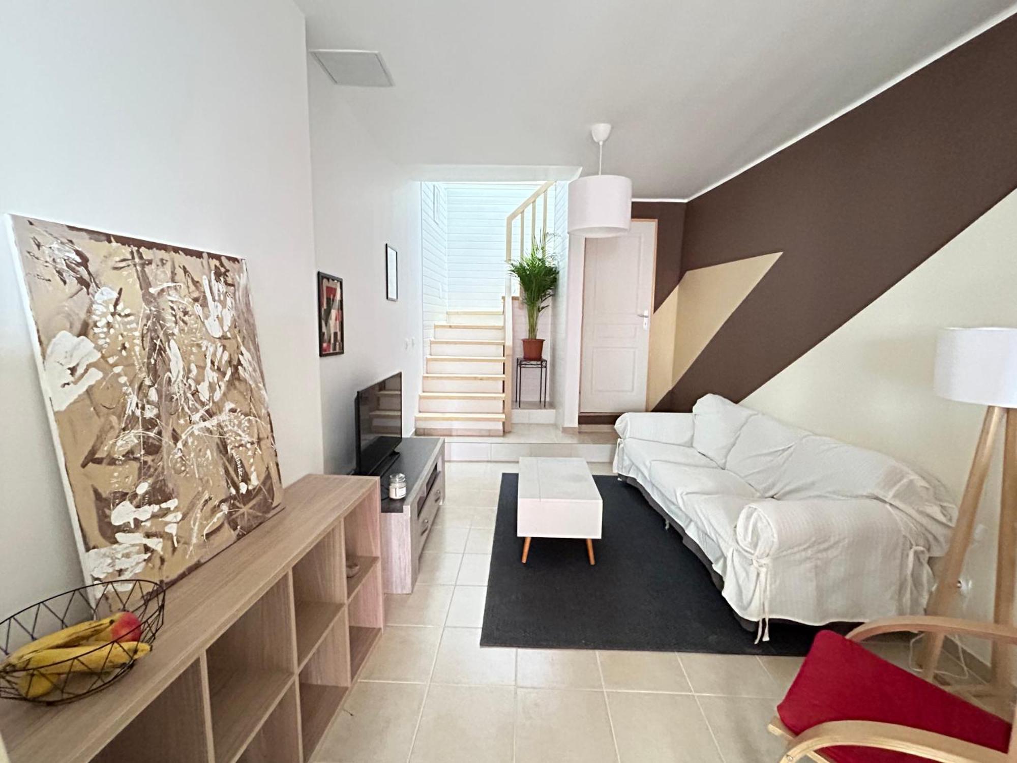 Holiday home Maison 2chambres 3lits